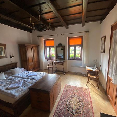 Szoloskert Vendeghaz, Erdőbénye Exterior foto