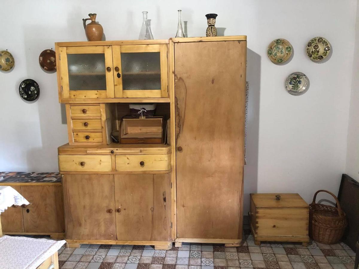 Szoloskert Vendeghaz, Erdőbénye Exterior foto