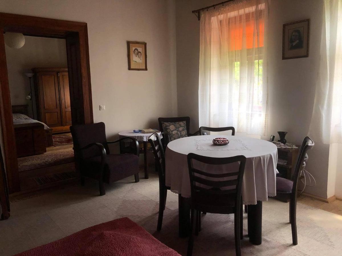 Szoloskert Vendeghaz, Erdőbénye Exterior foto