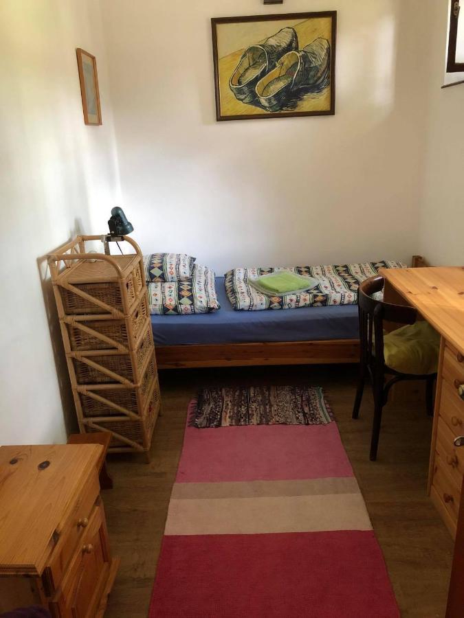 Szoloskert Vendeghaz, Erdőbénye Exterior foto