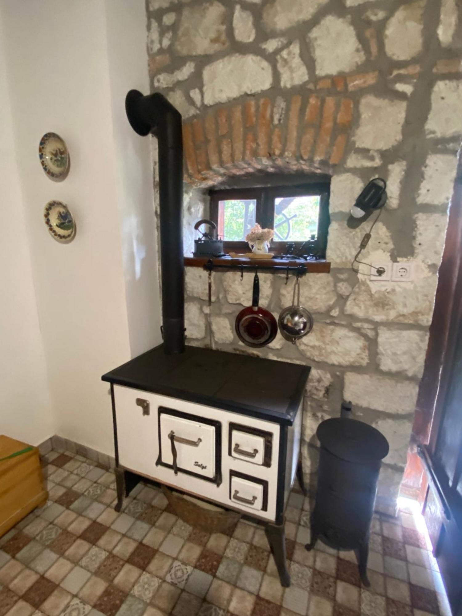 Szoloskert Vendeghaz, Erdőbénye Exterior foto