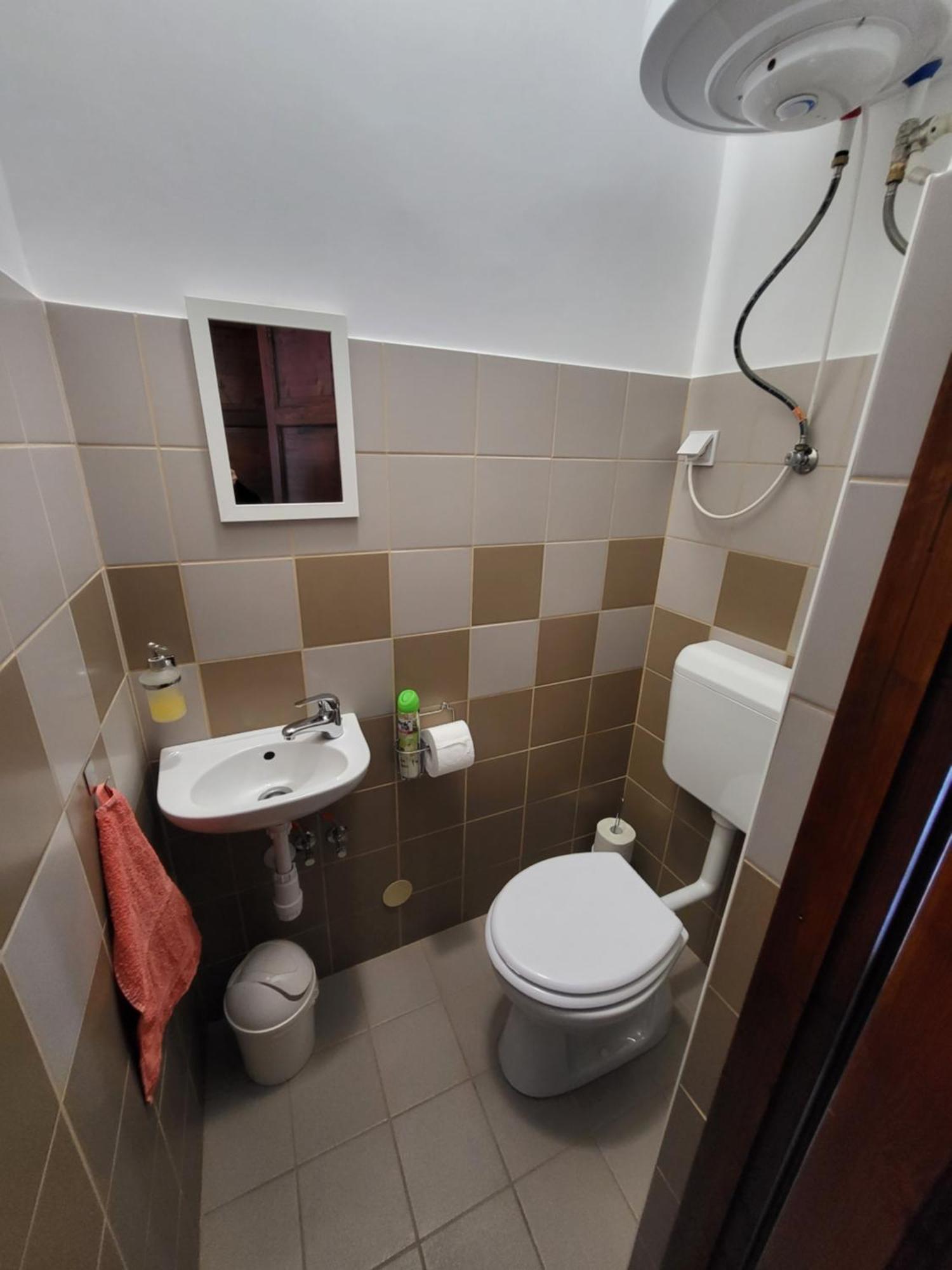 Szoloskert Vendeghaz, Erdőbénye Exterior foto