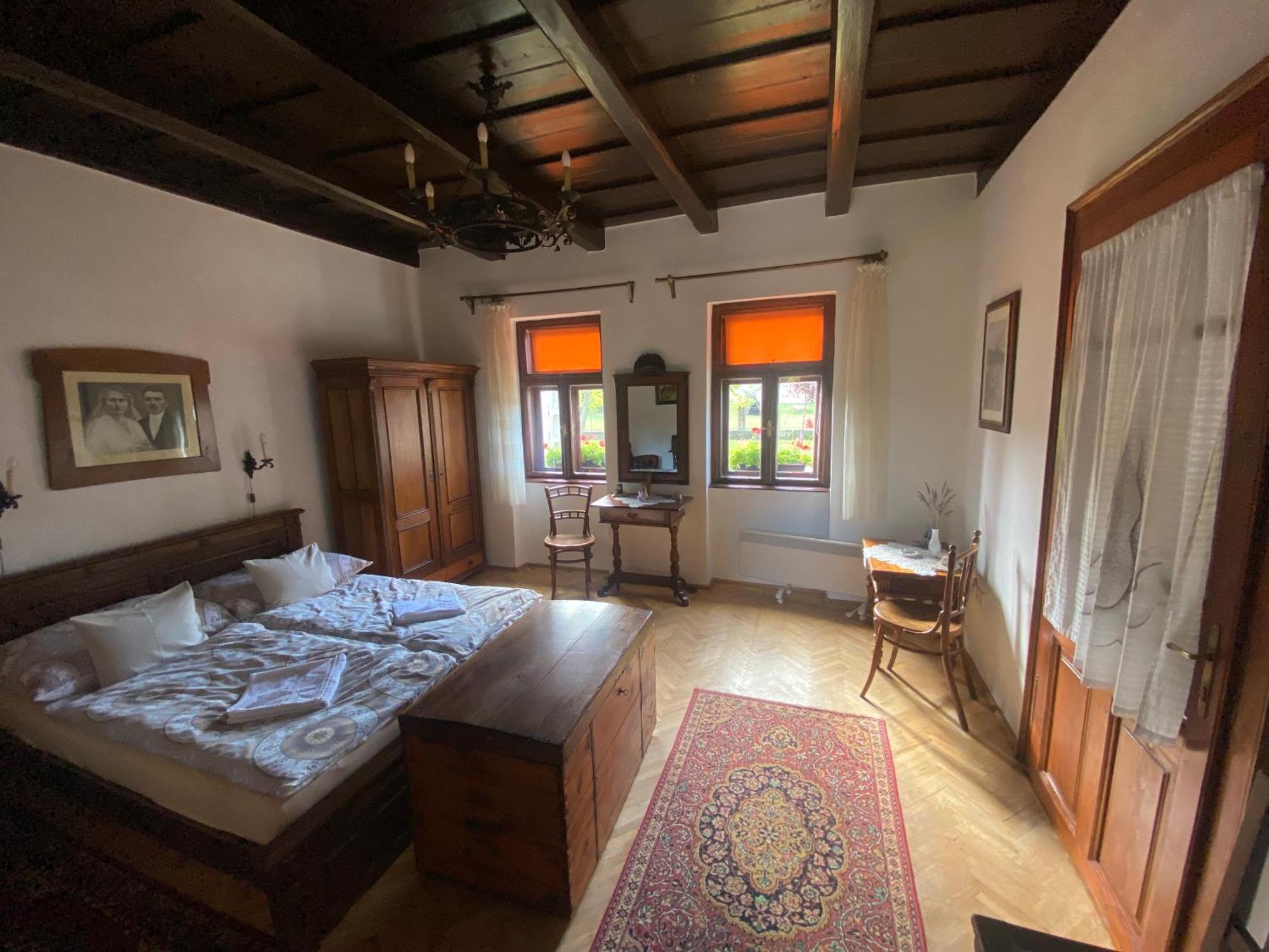 Szoloskert Vendeghaz, Erdőbénye Exterior foto