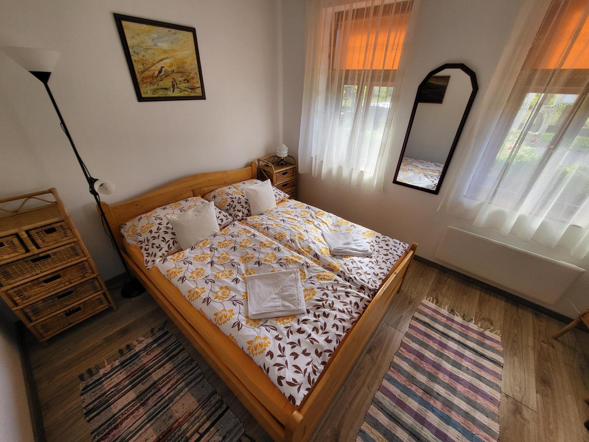 Szoloskert Vendeghaz, Erdőbénye Exterior foto