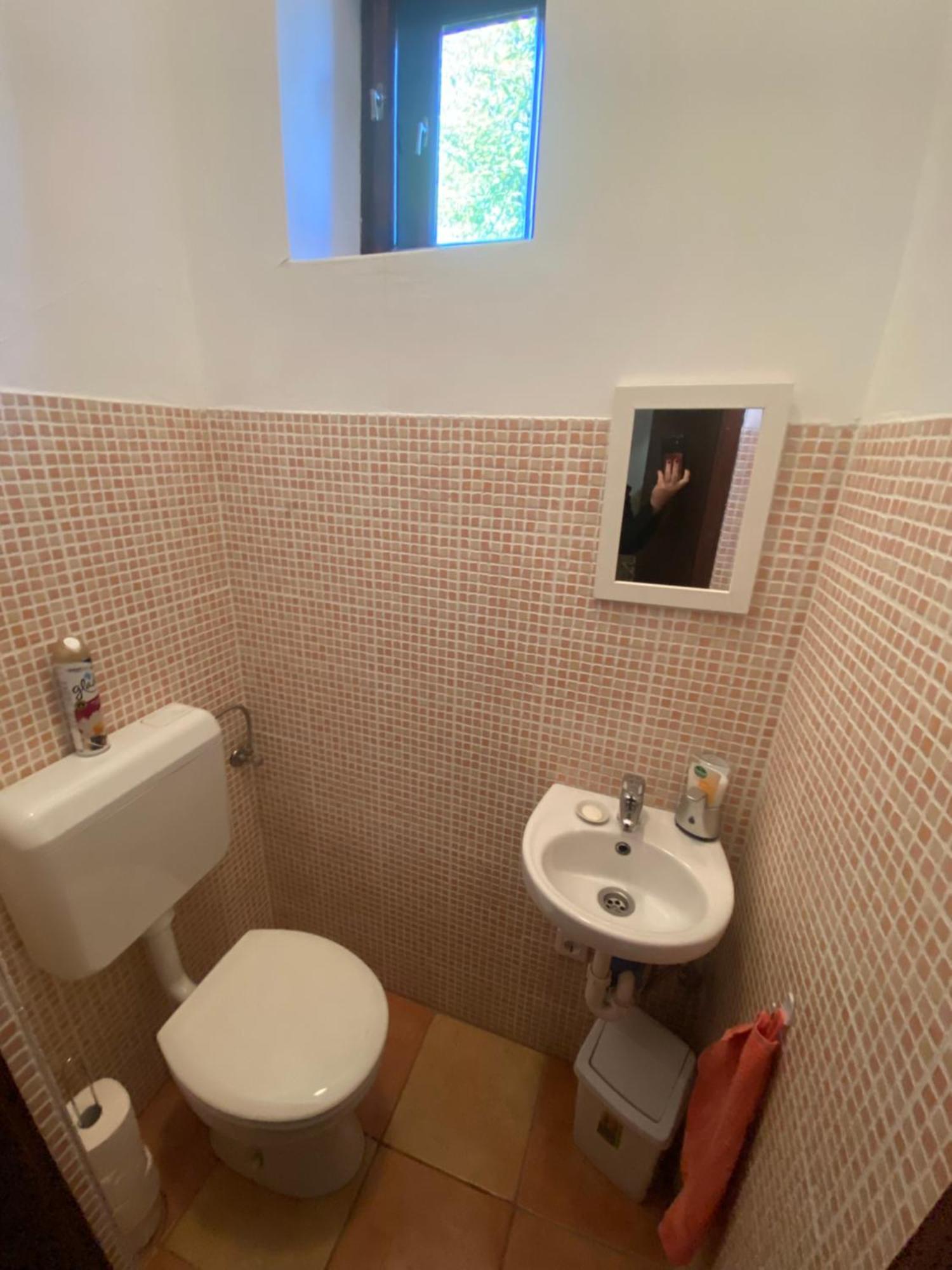 Szoloskert Vendeghaz, Erdőbénye Exterior foto