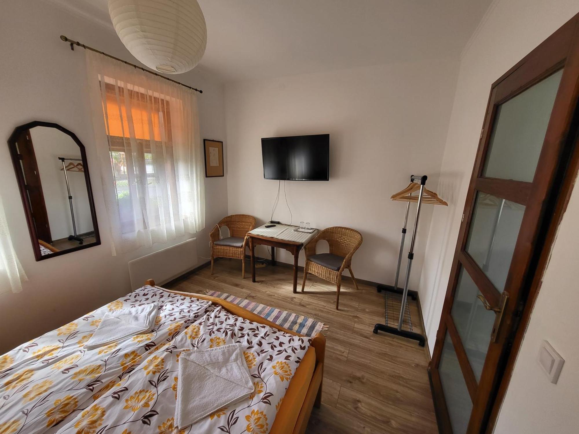 Szoloskert Vendeghaz, Erdőbénye Exterior foto